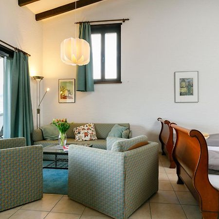 Apartment Miralago - Utoring-21 By Interhome Piazzogna Kültér fotó